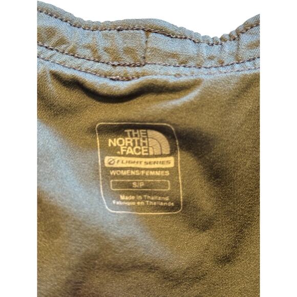 The North‎ Face Shorts Women Small Gray Flight Series Running Athletic Running - Picture 5 of 6